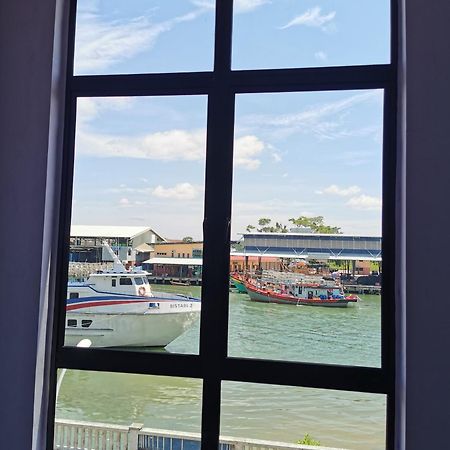 Mersingfirstfloor丰盛港二楼民宿 מראה חיצוני תמונה