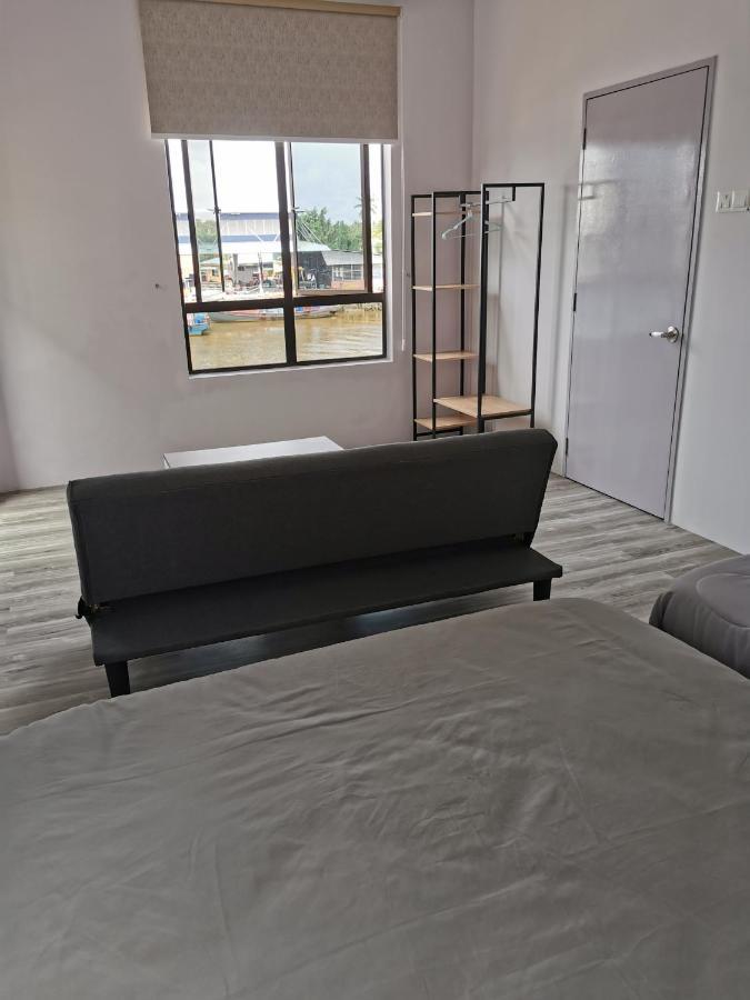 Mersingfirstfloor丰盛港二楼民宿 מראה חיצוני תמונה
