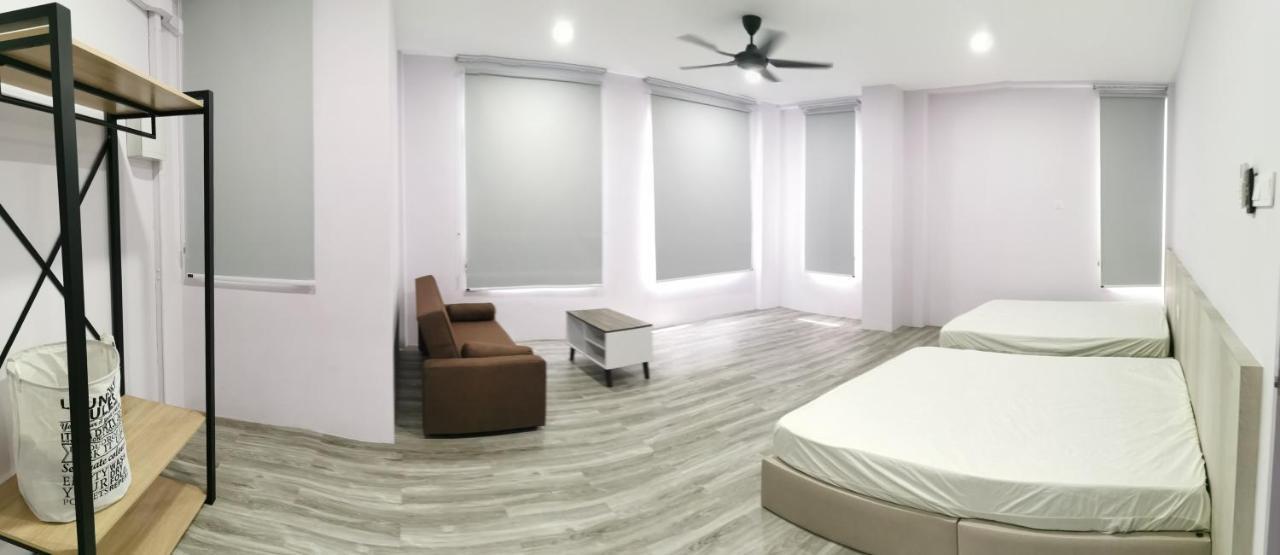 Mersingfirstfloor丰盛港二楼民宿 מראה חיצוני תמונה