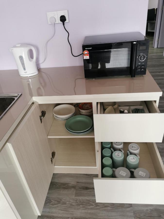 Mersingfirstfloor丰盛港二楼民宿 מראה חיצוני תמונה