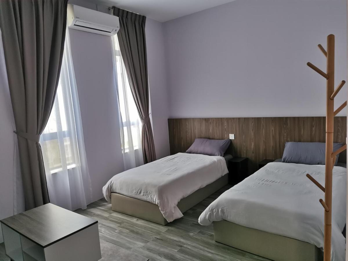 Mersingfirstfloor丰盛港二楼民宿 מראה חיצוני תמונה
