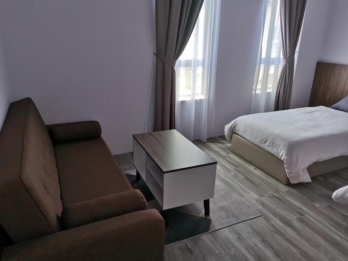 Mersingfirstfloor丰盛港二楼民宿 מראה חיצוני תמונה