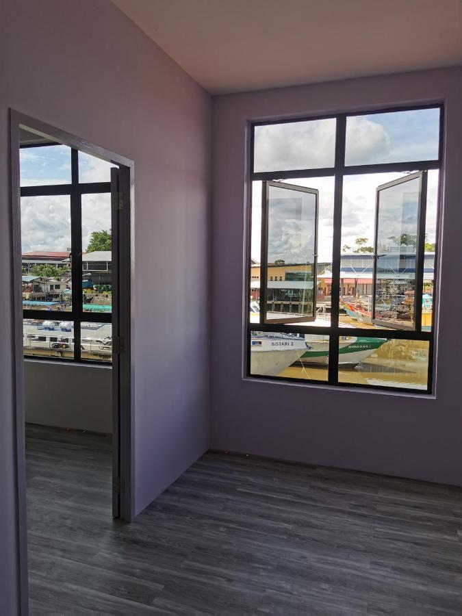 Mersingfirstfloor丰盛港二楼民宿 מראה חיצוני תמונה