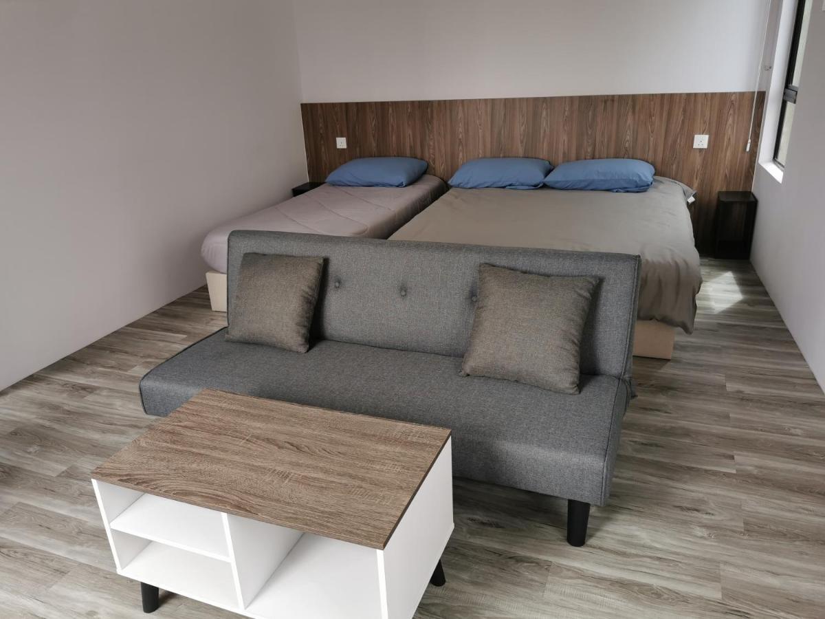 Mersingfirstfloor丰盛港二楼民宿 מראה חיצוני תמונה