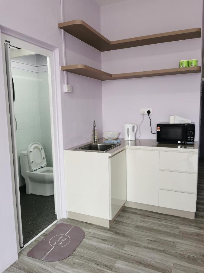 Mersingfirstfloor丰盛港二楼民宿 מראה חיצוני תמונה