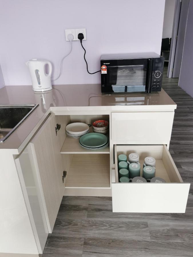 Mersingfirstfloor丰盛港二楼民宿 מראה חיצוני תמונה
