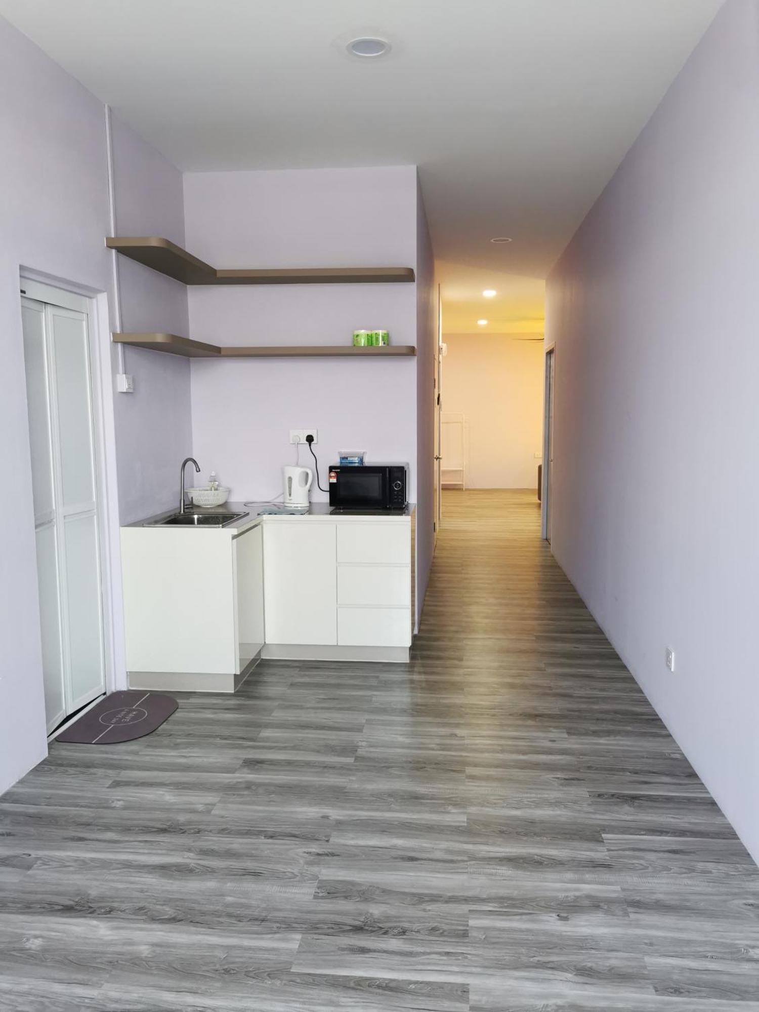 Mersingfirstfloor丰盛港二楼民宿 מראה חיצוני תמונה